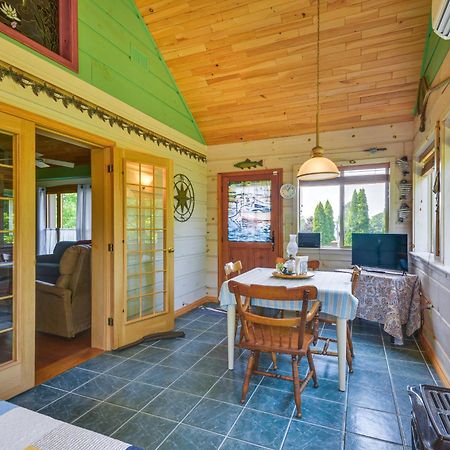 Warm And Cozy Clayton Cabin Near St Lawrence River! Zewnętrze zdjęcie