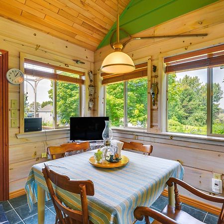 Warm And Cozy Clayton Cabin Near St Lawrence River! Zewnętrze zdjęcie