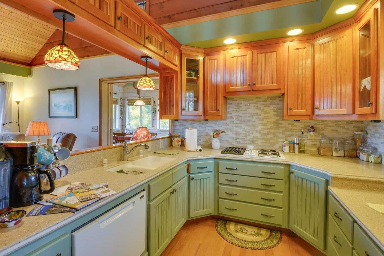 Warm And Cozy Clayton Cabin Near St Lawrence River! Zewnętrze zdjęcie