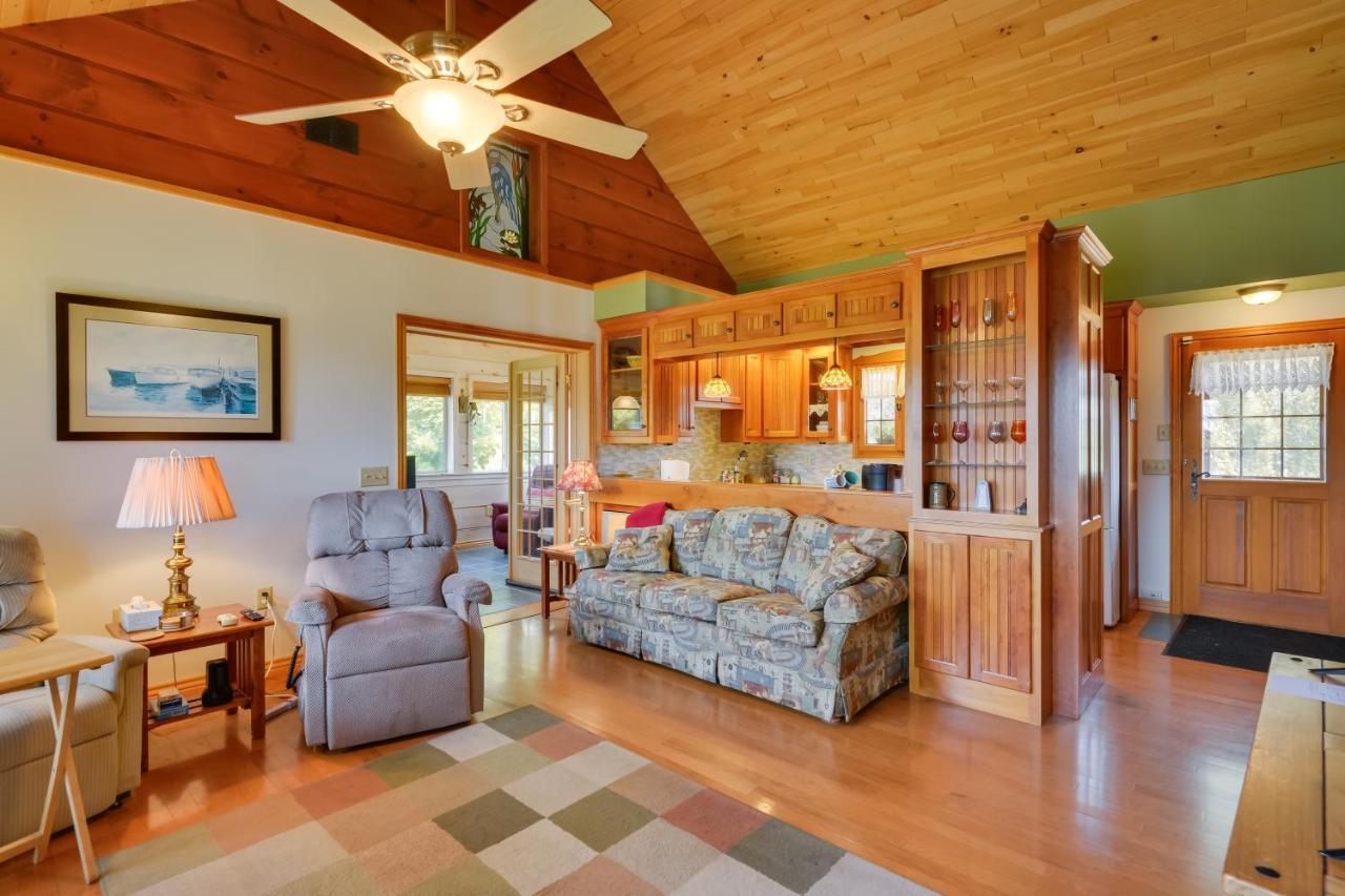 Warm And Cozy Clayton Cabin Near St Lawrence River! Zewnętrze zdjęcie