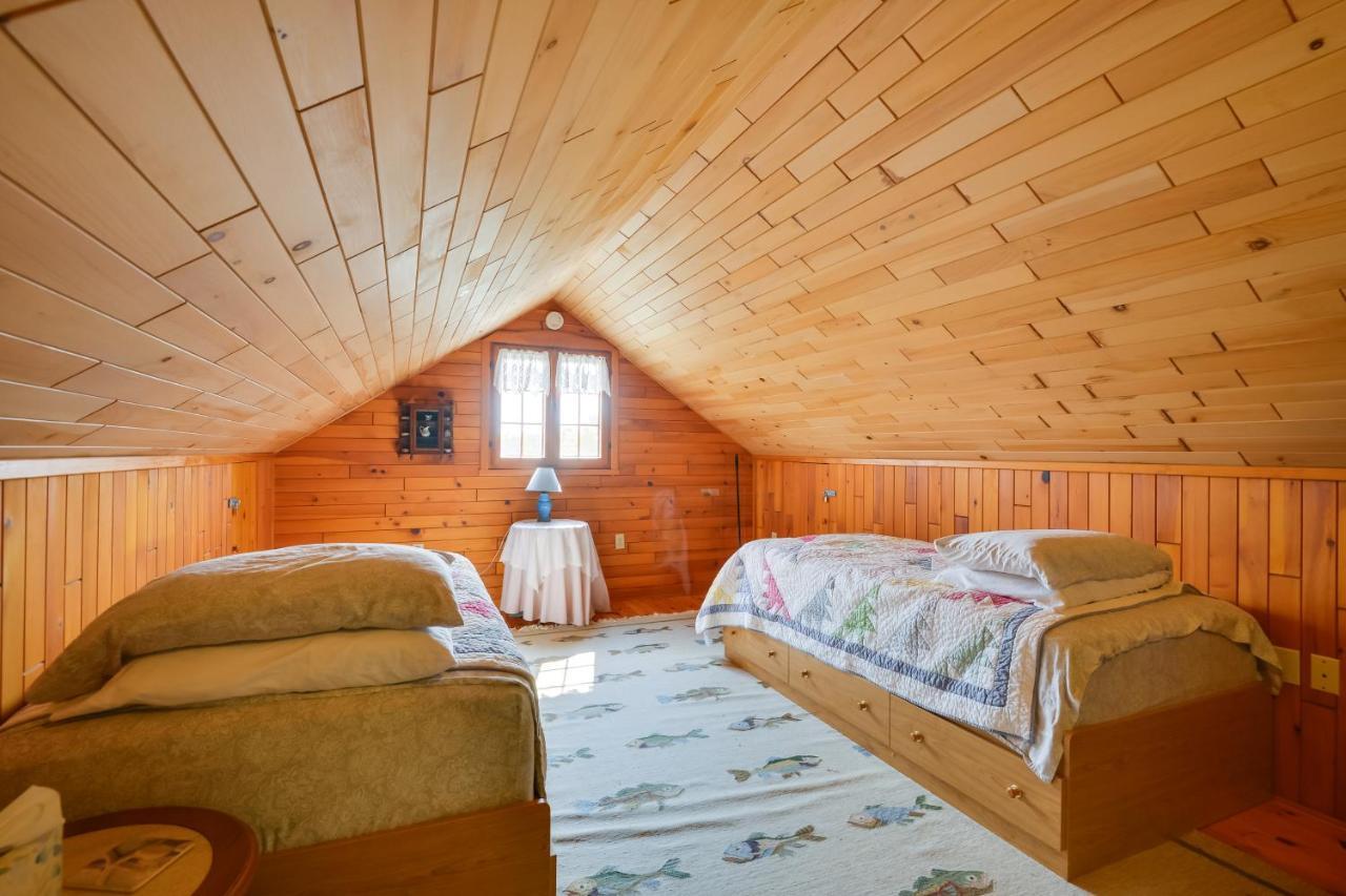Warm And Cozy Clayton Cabin Near St Lawrence River! Zewnętrze zdjęcie
