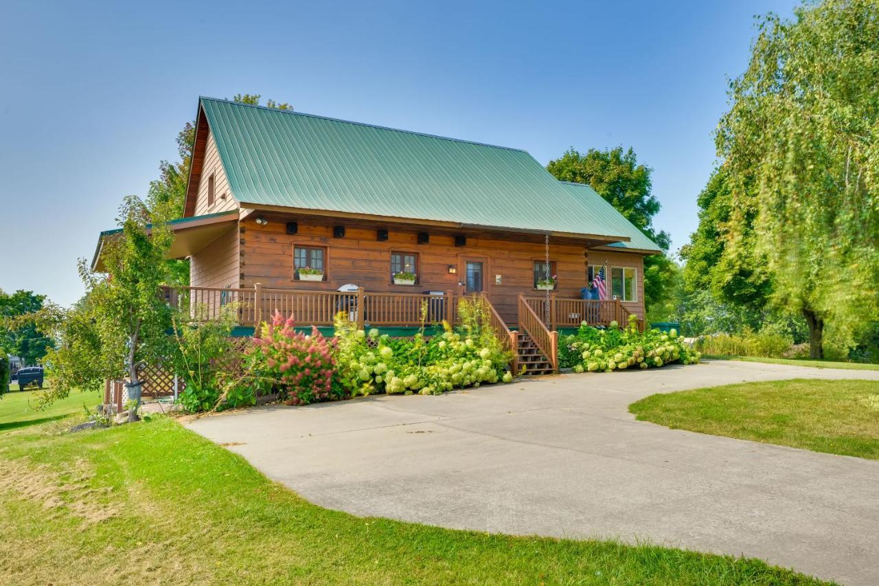Warm And Cozy Clayton Cabin Near St Lawrence River! Zewnętrze zdjęcie