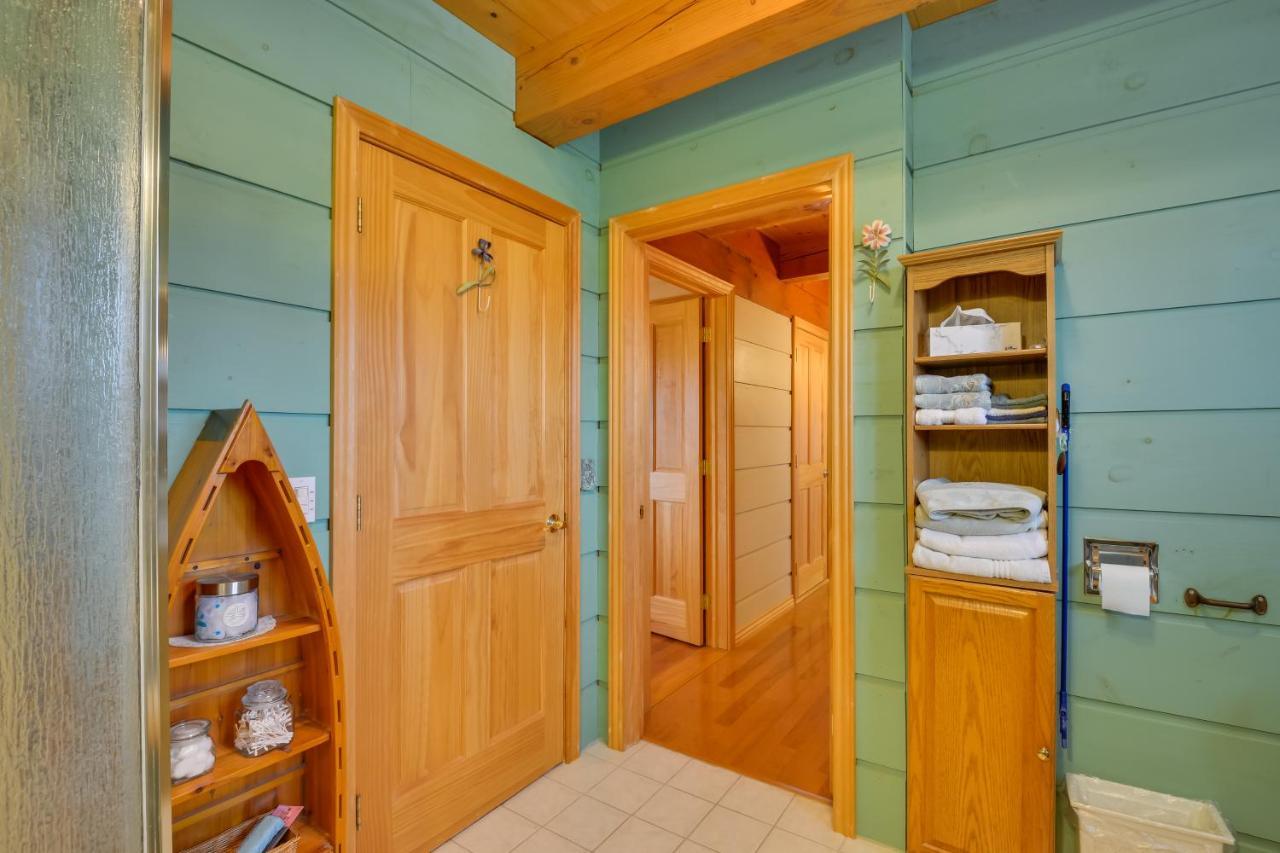 Warm And Cozy Clayton Cabin Near St Lawrence River! Zewnętrze zdjęcie