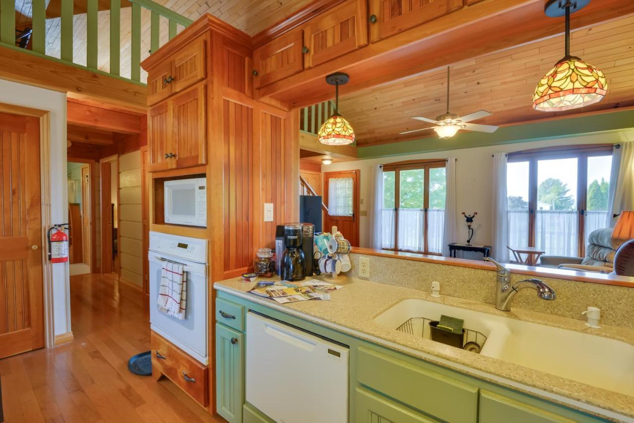 Warm And Cozy Clayton Cabin Near St Lawrence River! Zewnętrze zdjęcie