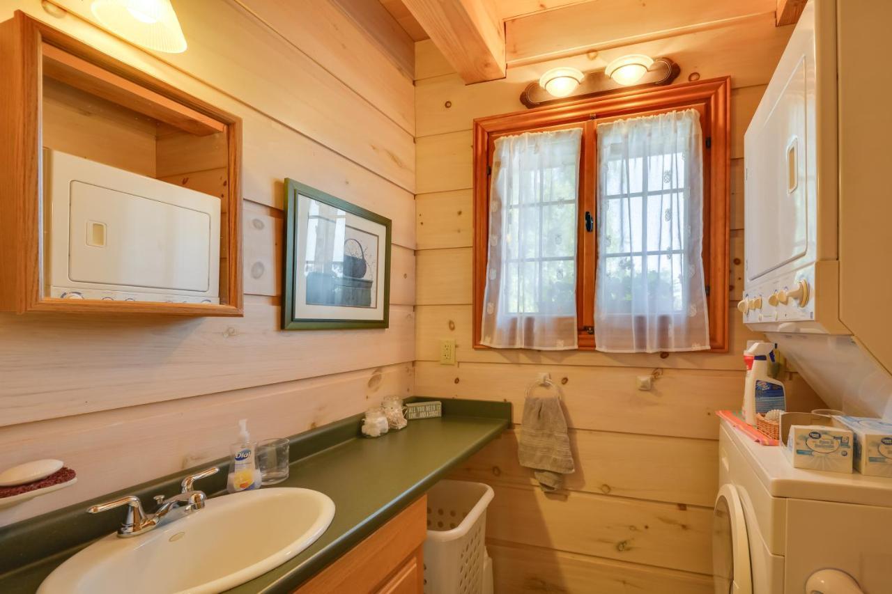 Warm And Cozy Clayton Cabin Near St Lawrence River! Zewnętrze zdjęcie