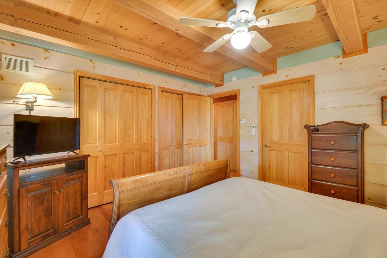 Warm And Cozy Clayton Cabin Near St Lawrence River! Zewnętrze zdjęcie