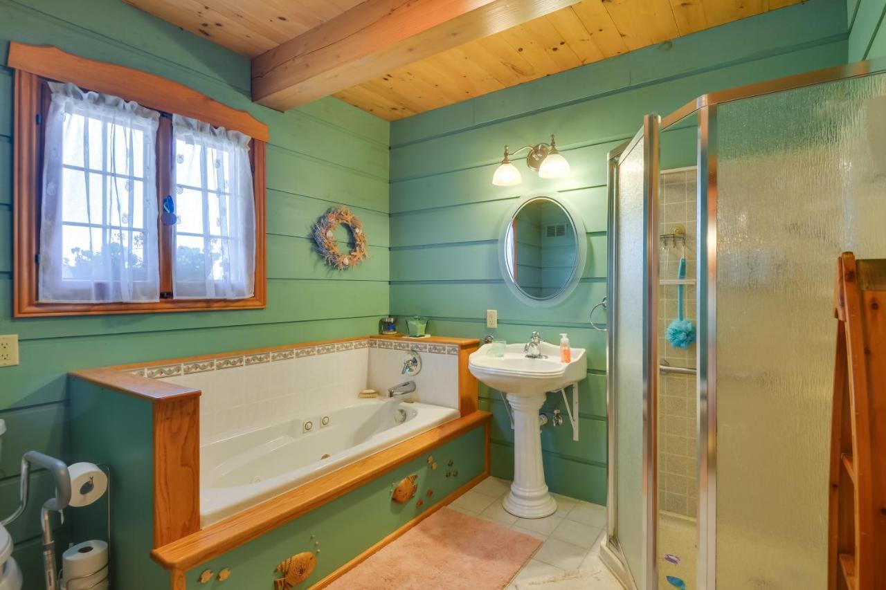 Warm And Cozy Clayton Cabin Near St Lawrence River! Zewnętrze zdjęcie