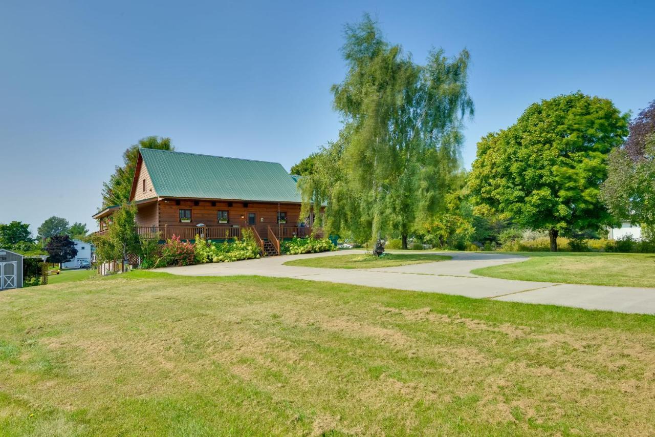 Warm And Cozy Clayton Cabin Near St Lawrence River! Zewnętrze zdjęcie