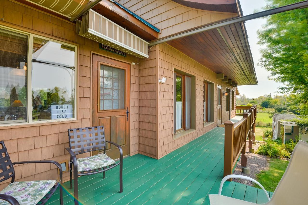 Warm And Cozy Clayton Cabin Near St Lawrence River! Zewnętrze zdjęcie
