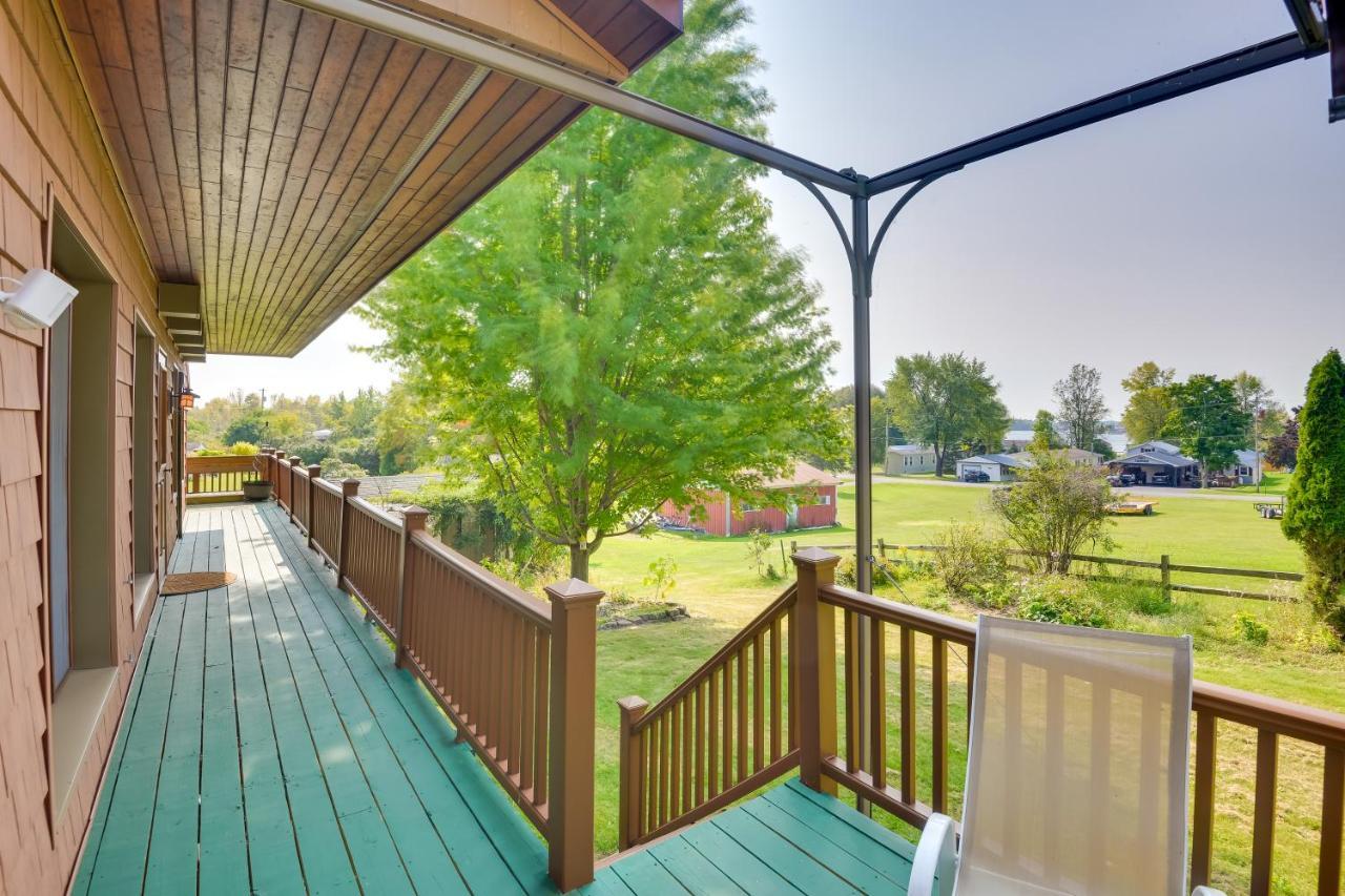Warm And Cozy Clayton Cabin Near St Lawrence River! Zewnętrze zdjęcie
