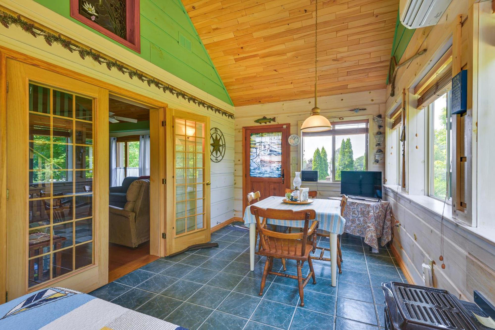 Warm And Cozy Clayton Cabin Near St Lawrence River! Zewnętrze zdjęcie