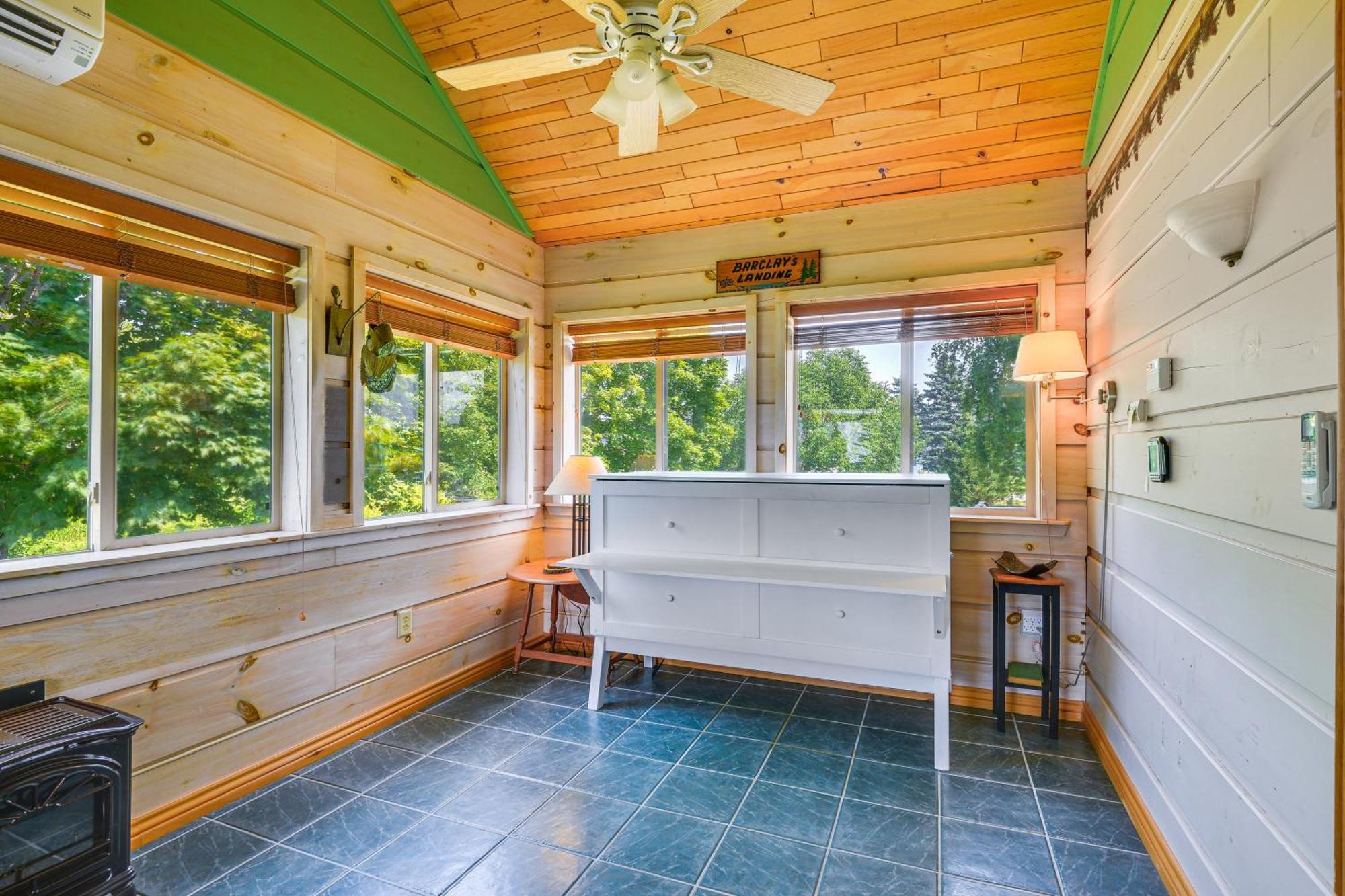 Warm And Cozy Clayton Cabin Near St Lawrence River! Zewnętrze zdjęcie