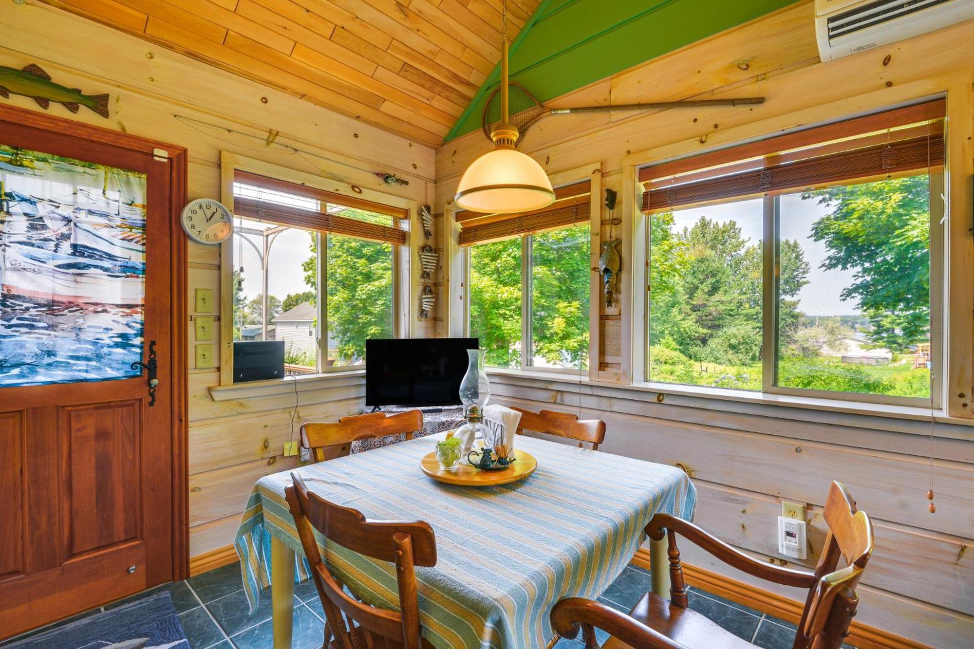 Warm And Cozy Clayton Cabin Near St Lawrence River! Zewnętrze zdjęcie